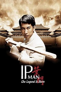 The Legend Is Born: Ip Man (2010) - Movie