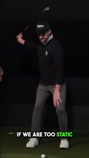 The Steps in a Simple Golf Swing