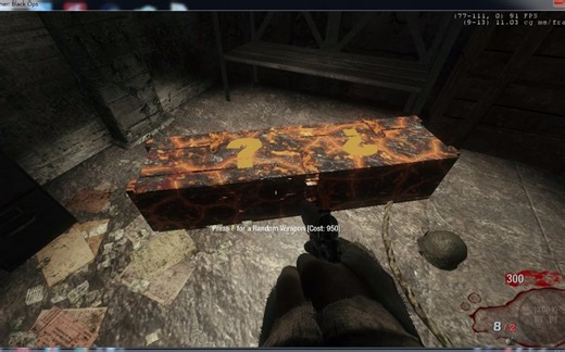 教你更改COD7僵尸武器皮肤_高清（皮肤包下载地址见视频简介）