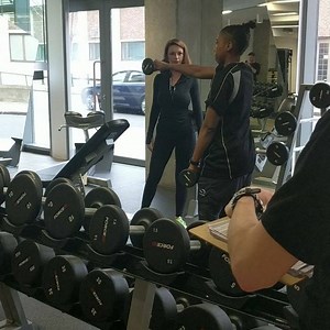 It's assessment day ! Our students on the final step to their level 2 Gym Instructor qualification under the careful eye of our tutors. This is where PTs are made ! #FitForPurpose #training #fitness #exercise #friday #teaching #coaching #personaltrainer | TrainFitness