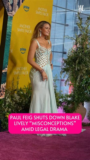 5.8K views · 210 reactions | Paul Feig is setting the record straight...