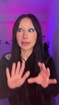 makeup that makes me feel like the main character of a horror movie in the 70s idk #makeup #grwm