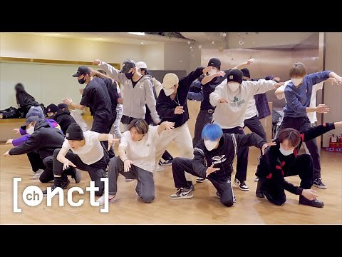 [N’-153] We gon’ resonate🔥 | NCT 2020💚MAMA 안무연습 비하인드🌟
