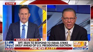 Gen. Keane: The damage to Iran is beyond what's being reported