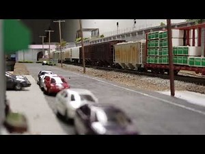 CSX 3413 going through Dade.