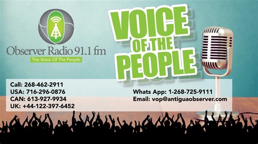 The Voice of the People | Antigua Observer by NewsCo Ltd