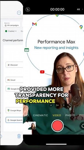 New reporting tools = smarter Google PMax campaigns 📊 See what’s working & scale it fast!