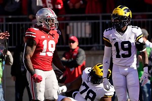 After OSU slow-played him as a recruit, Rod Moore beat the Buckeyes twice 'with a chip on my shoulder'