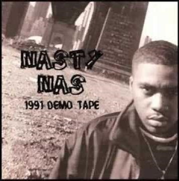 Nas - Everything Is Real (The Original 1991 Demo Tape)