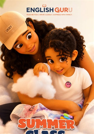 Melody’s Fluency: Enroll Your Child in Our English Program