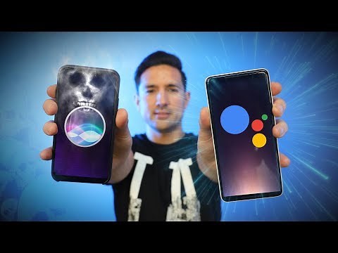 Google Assistant just DESTROYED Siri