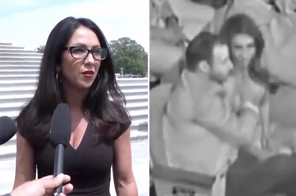 Rep. Lauren Boebert, who was caught groping date in public, slams Congressional sex misconduct scandal: ‘Why is everyone so horny here?’