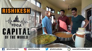 New Video featuring our brief encounter with Yoga in Rishiskesh, the Yoga capital of the world is now out on our You Tube channel. Happy viewing. You Tube:https://www.youtube.com/user/Delhifoodwalks Instagram: https://instagram.com/delhifoodwalks Twitter: https://twitter.com/delhifoodwalks | Delhi Food Walks