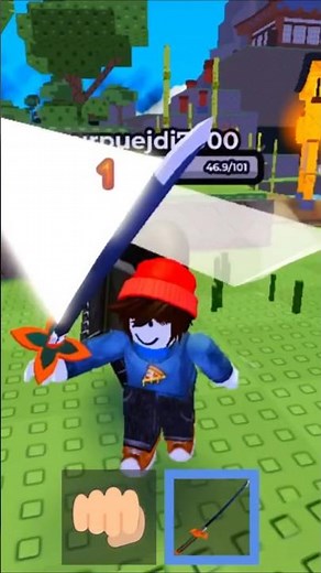 Epic Sword Battles in Roblox! ⚔️ Who Will Win? #Roblox #SwordGame