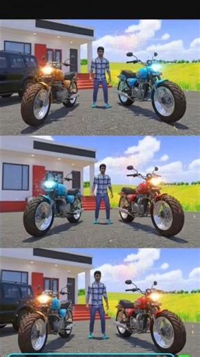 Splendor ✅ bullet ❌ kisme hai pawer #sehar