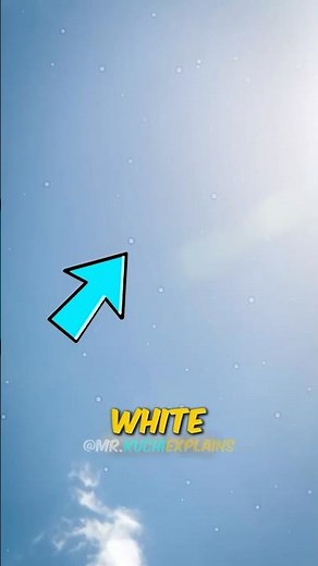 Why You See Floating Dots in the Sky
