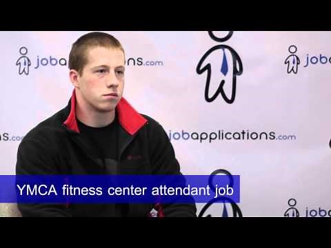 YMCA Interview - Fitness Center Attendant