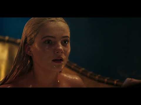 The Witcher Season 2 Ciri Bath scene