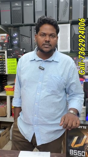 ,Best Computer Shop in Kolkata | Ryzen 5 desktop #computermarket #computers #computershop