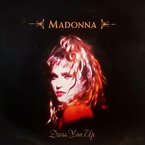 Madonna - Dress You Up