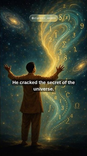 The Mock Theta Mystery !! | Science Stories | #facts #science #maths