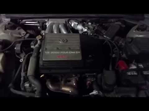 Toyota Avalon 01 or 02 freon locater