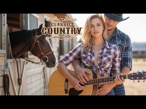 Best Classic Country Love Songs – Slow Dance Favorites | Lone Star Harmony