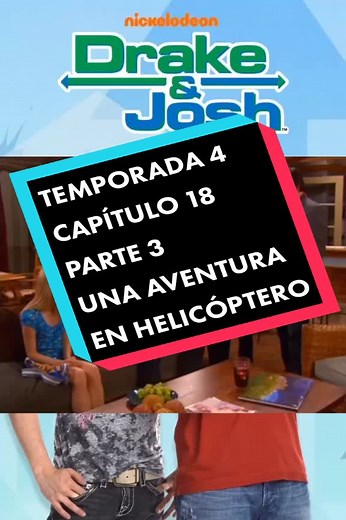 Nickelodeon Drake & Josh Kitchen Moments