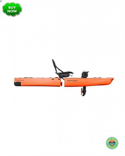 KingFisher Solo Modular Fishing Kayak (w/o Pedal Drive)