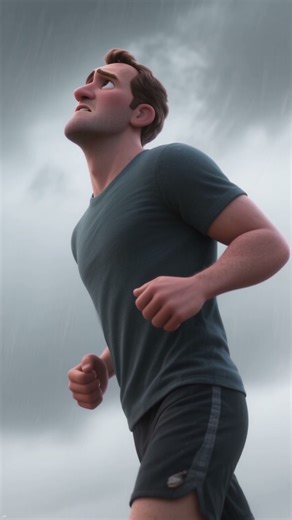 The Pebble in the Runner’s Shoe 🪨👟 | English Story About Small Problems