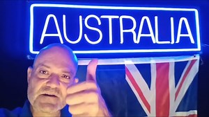 Merry Christmas !! .. from Kano - Australia. 🇦🇺🇦🇺 ✅ & Happy New Year. . ■ My TikTok - Help Videos on Australian jobs & Working visas: https://lnkd.in/g5vGkikM . www.Visa-Job.com Jobs-List & applications for work in Australia. . | Kano Fraser