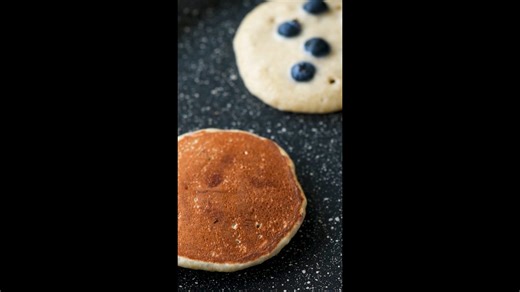 Simple Pancake Recipe For A Healthy Start