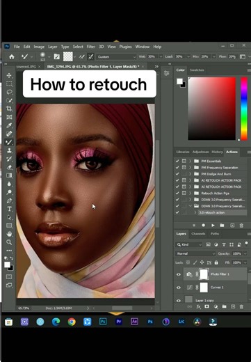 Essential Retouching Techniques for Photographers