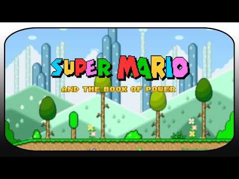 Super Mario and the Book of Power Demo 3 | Super Mario Bros X 1.4.5