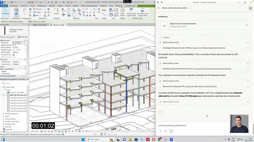 Data - Create - Phases - Assign