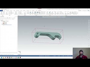Multi Op Programming in MasterCam (First Operation & 2D Dynamic Mill)