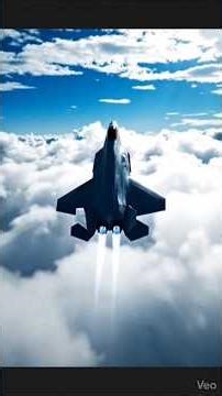 Why F-35 Is the Most Advanced Fighter Jet Ever Built 🚀