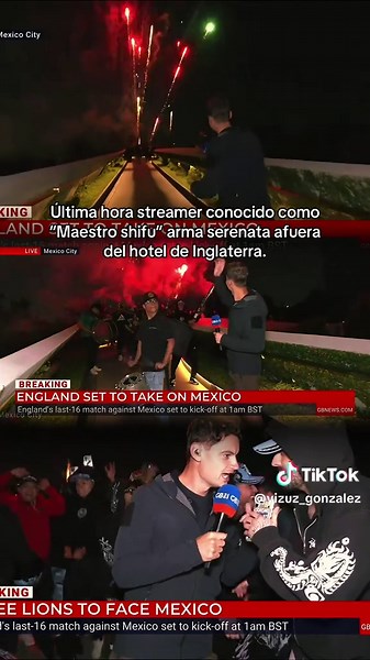 Se rifó el maestro shifu tanto así que fue noticia nacional jaja uuuta brother voy con cancelación 😂😮‍💨🔥#ultimahora #noticias #fyp #maestroshifu #shifu
