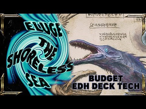 Eluge, the Shoreless Sea | BUDGET EDH Deck Tech
