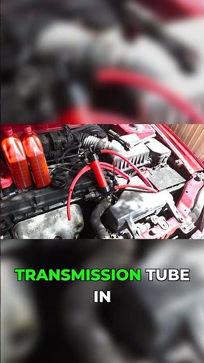 No Dipstick No Problem With This Trick #CarMaintenance #Mechanic #HowTo