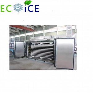 [Hot Item] Plate Quick Freezer Shelf Type/Hydraulic Plate Type Freezing Equipment for Freezing Fish Meat Cold Plate Freezer