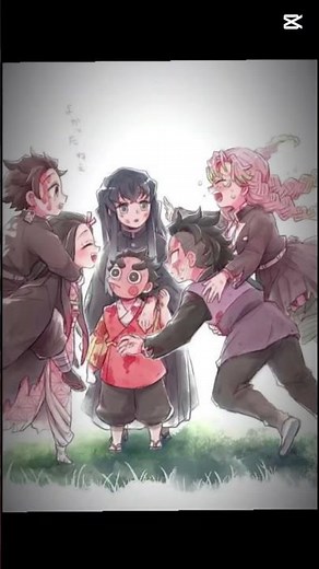 Cuuuute hug 🥹💓@MiguelAguiar-f2g @Tsukanaoedito @T.Urgahnaran @Nusaiba_2019 #demonslayer