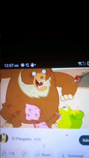 happy tree friends take a hike but good version ep #10