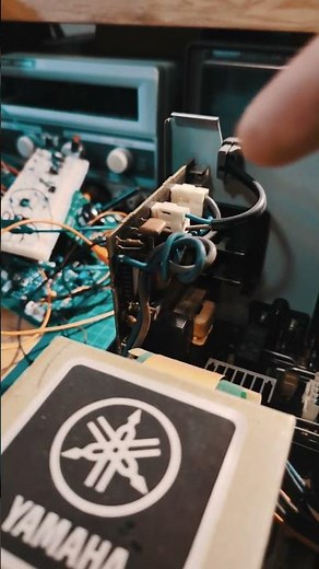 Yamaha Hifi Repair Audio