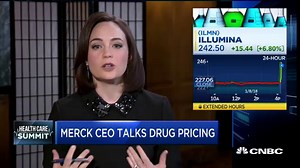 JP Morgan Health Care Conference in full swing. Here's what to expect