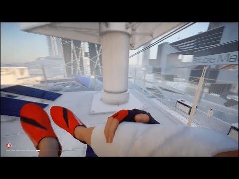 Mirror's Edge Catalyst-Advanced Movements And Tips