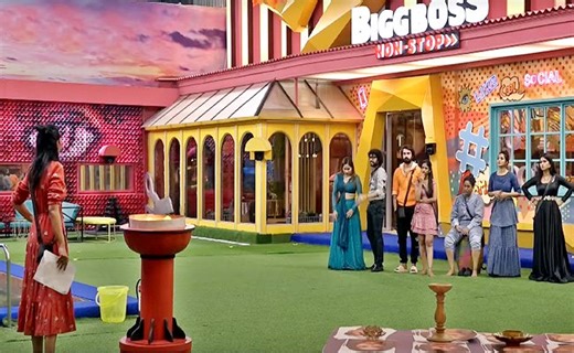 Bigg Boss: ఈ వారం నామినేషన్స్‌లో ఉన్నదెవరంటే?