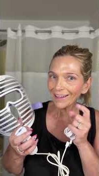 iRestore LED mask honest review #iRestore #RedLightTherapy