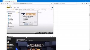 Review Install and Tutorial Minecraft Forge 1.16.2-1.16.1(https://wminecraft.net/minecraft-forge/)