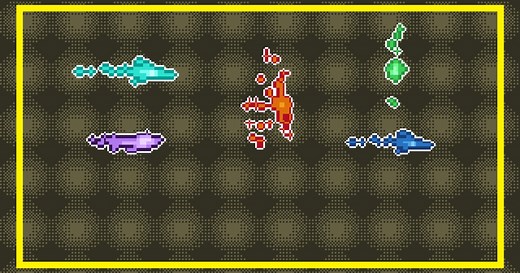 RPG Essentials-Pixel Fire Demo 2D VFX (Free) | VFX | Unity Asset Store